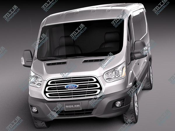 images/goods_img/20210312/Ford Transit Short Low Van 2014/2.jpg